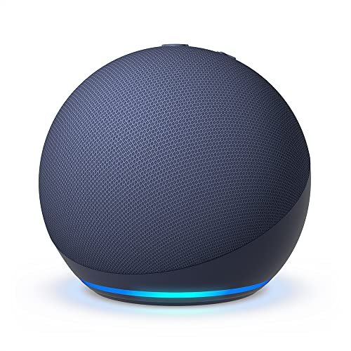 AMAZON ECHO DOT (5TH GENERATION) SPEAKER BLUE thumbnail 2