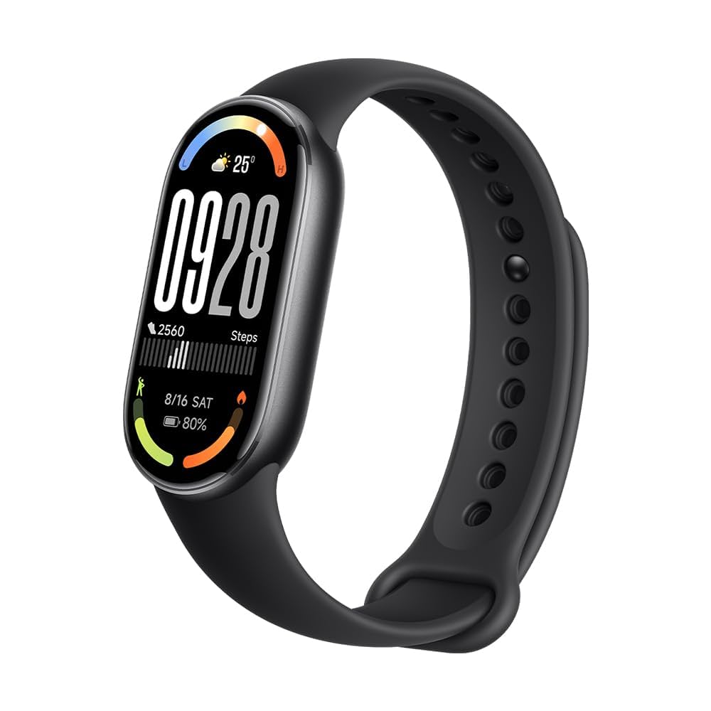 XIAOMI SMART BAND 10 MIDNIGHT BLACK thumbnail 2