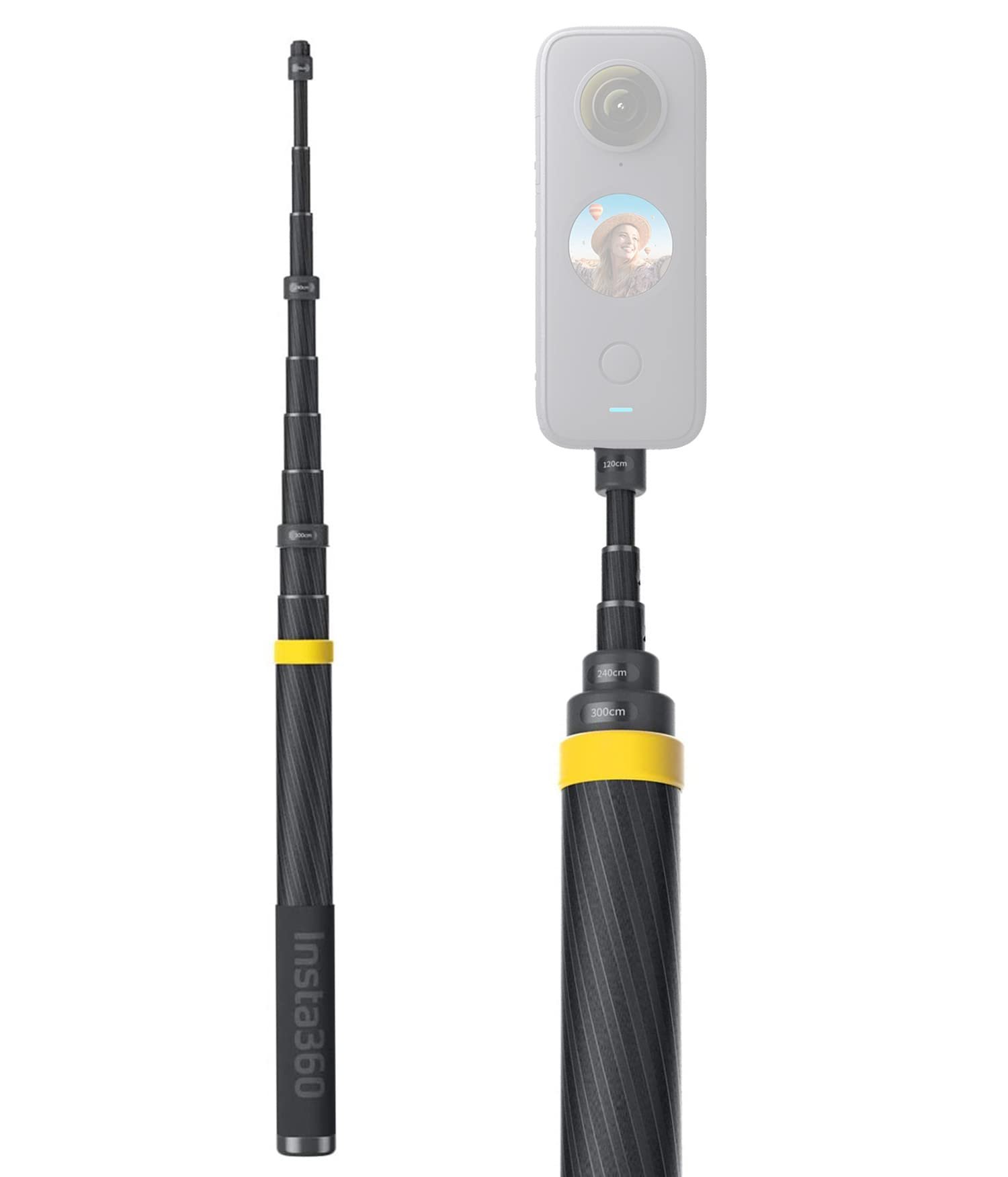 INSTA360 EXTENDED EDITION SELFIE STICK