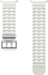SAMSUNG STRAP WATCH ULTRA SPORT BAND - WHITE ET-SNL70MWEGWW thumbnail 2