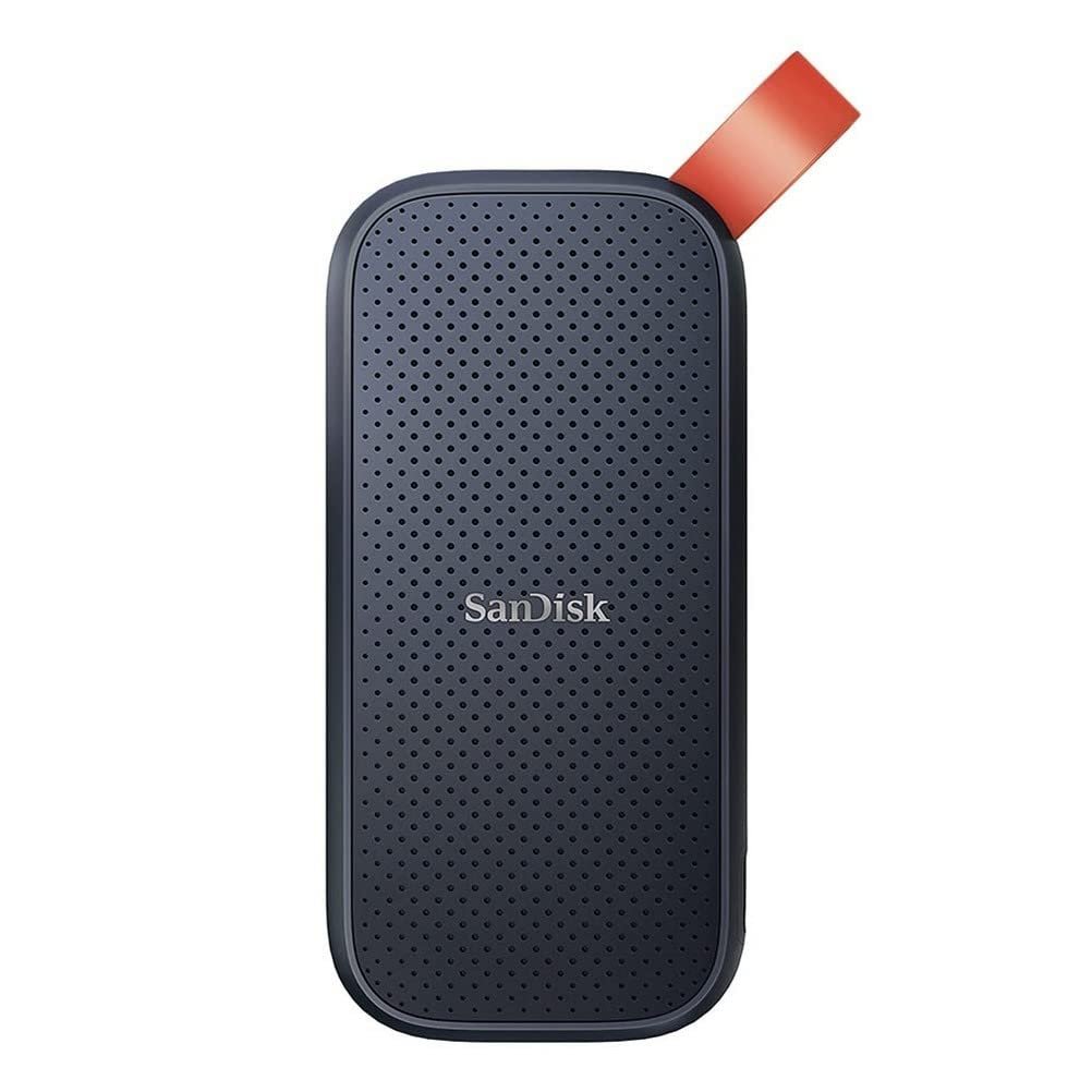 SANDISK PORTABLE SSD 480GB/GO 520MB/S SDSSDE30-480G-G25 thumbnail 2