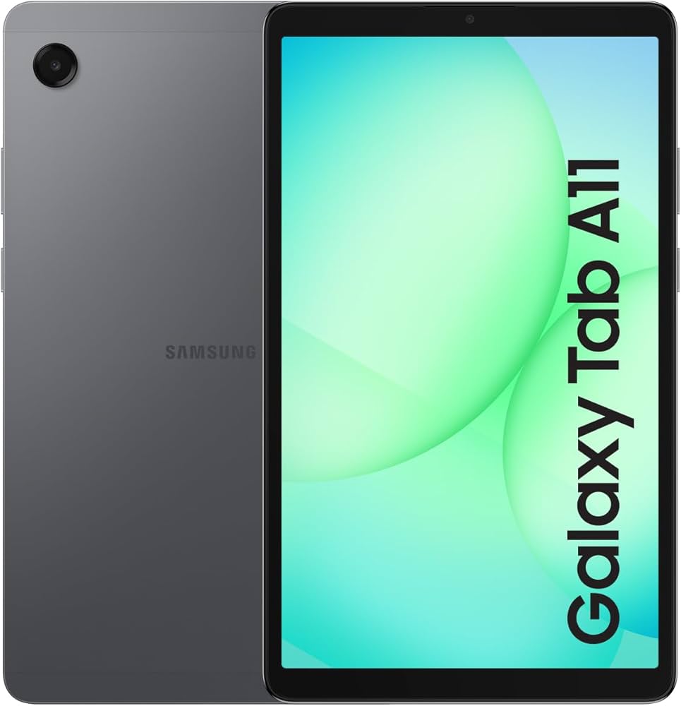 SAMSUNG GALAXY TAB A11 WIFI 4+64GB GRAY SM-X133 thumbnail 2