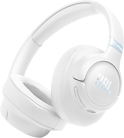 JBL TUNE 780NC WIRELESS HEADSET WHITE thumbnail 2
