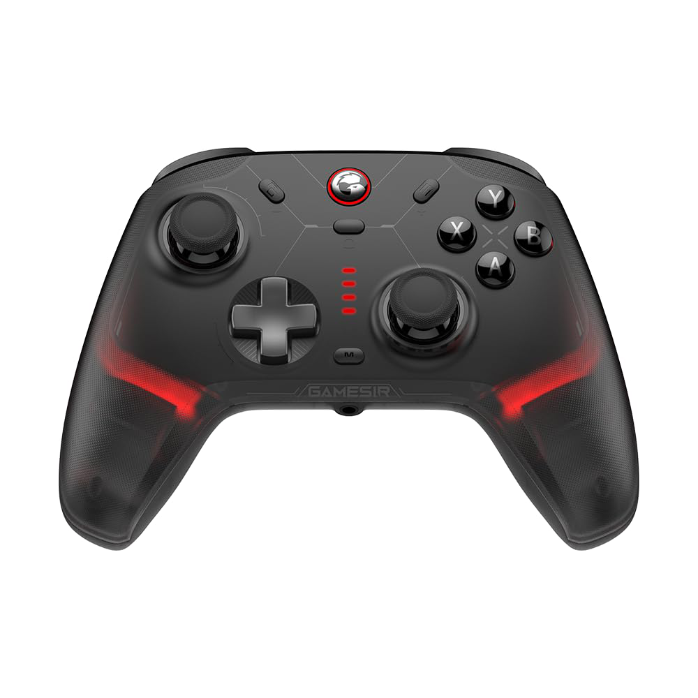 GAMESIR CYCLONE 2 WIRELESS GAMING CONTROLLER WITHOUT DOCK BLACK thumbnail 2