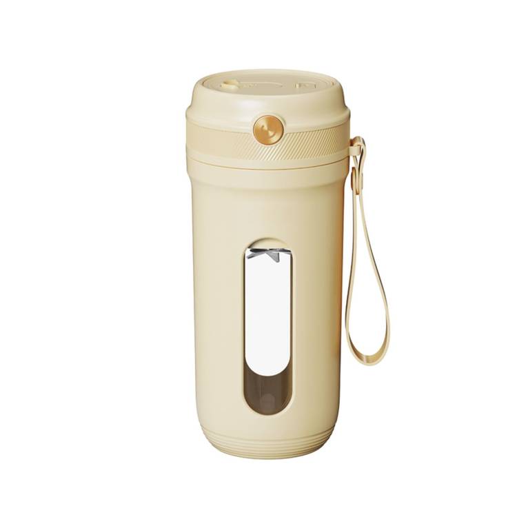 PAWA JUGO PORTABLE BLENDER 350M 80W WHITE PW-PJ523-WH thumbnail 2