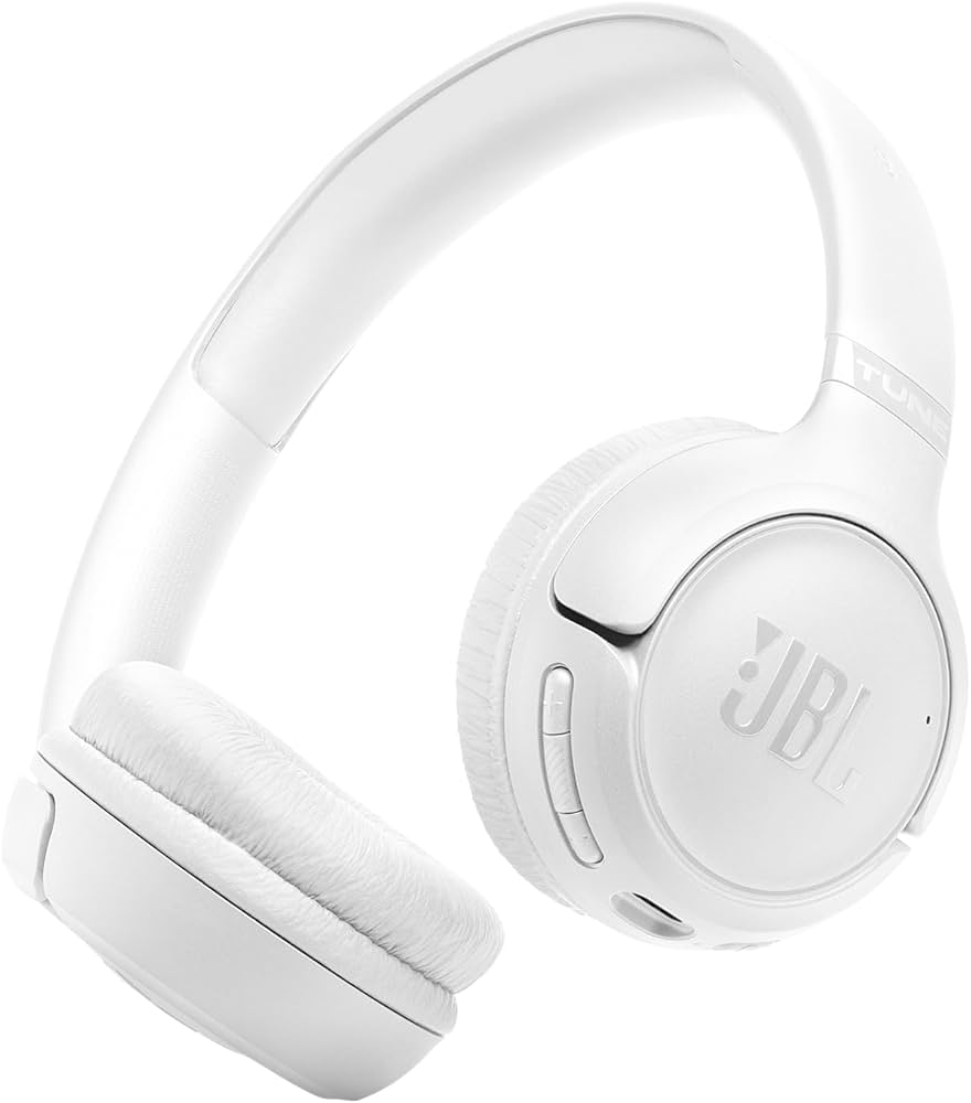 JBL TUNE 530 BLUETOOTH HEADSET WHITE thumbnail 2