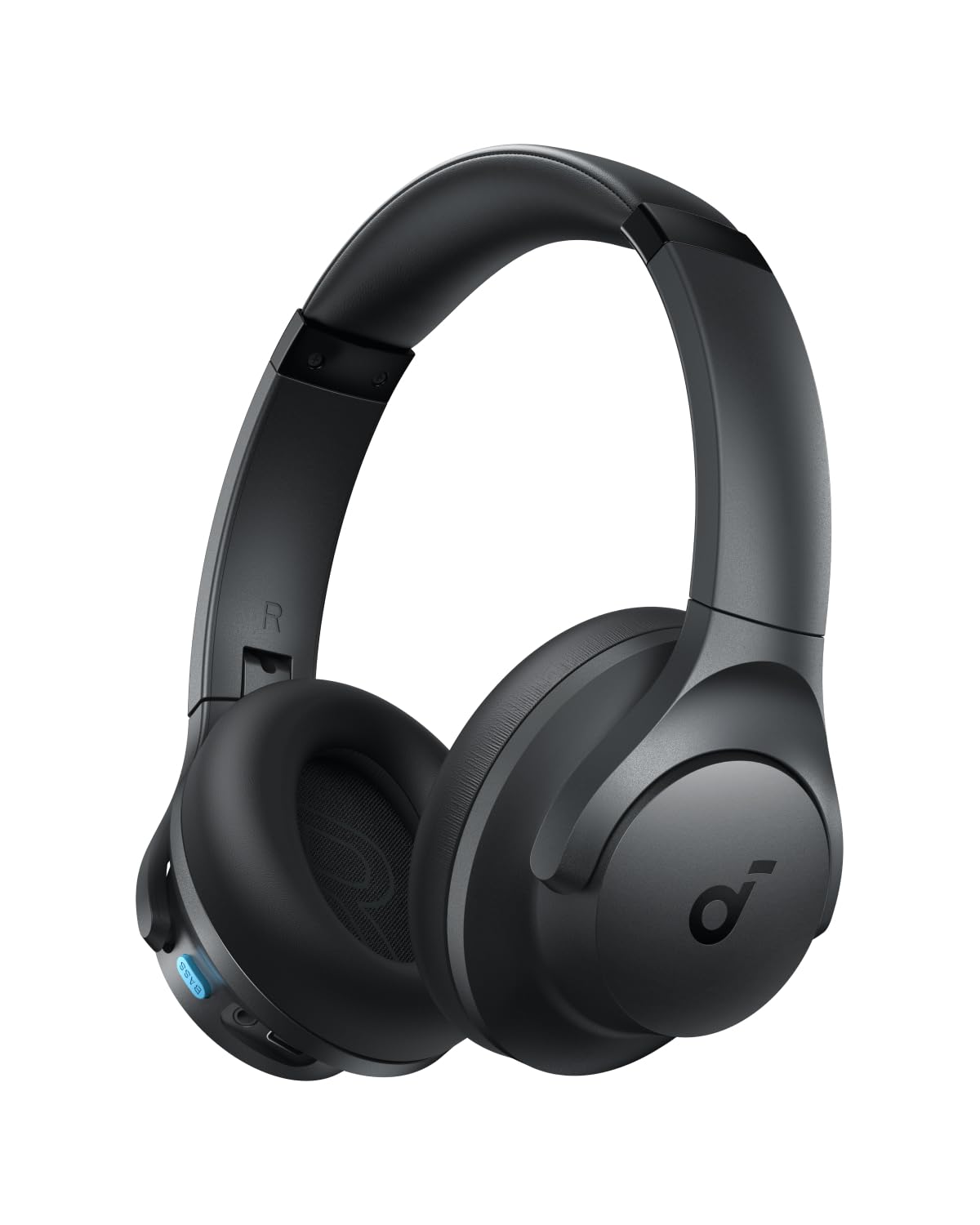 Anker Soundcore Q11i Wireless Over-Ear Bluetooth Headphones Dark Grey A3005HA1 thumbnail 2