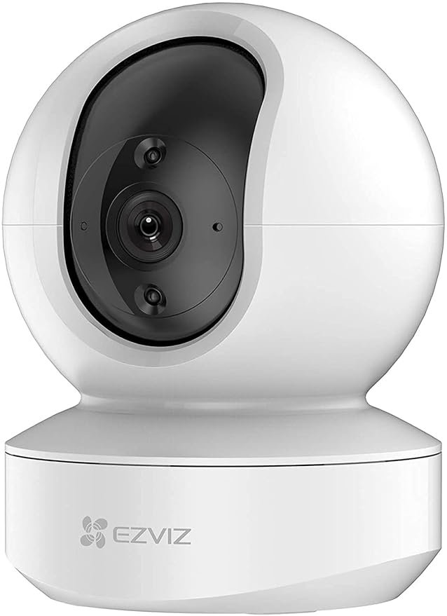 EZVIZ TY1 Pro Smart Home Camera - Full HD 1080P, 360° Pan, Motion Detection thumbnail 2