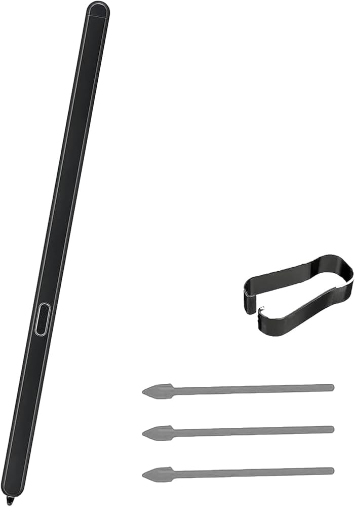 SAMSUNG GALAXY Z FOLD 5/6/7 S PEN FOLD EDITION BLACK EJ-PF948 thumbnail 2