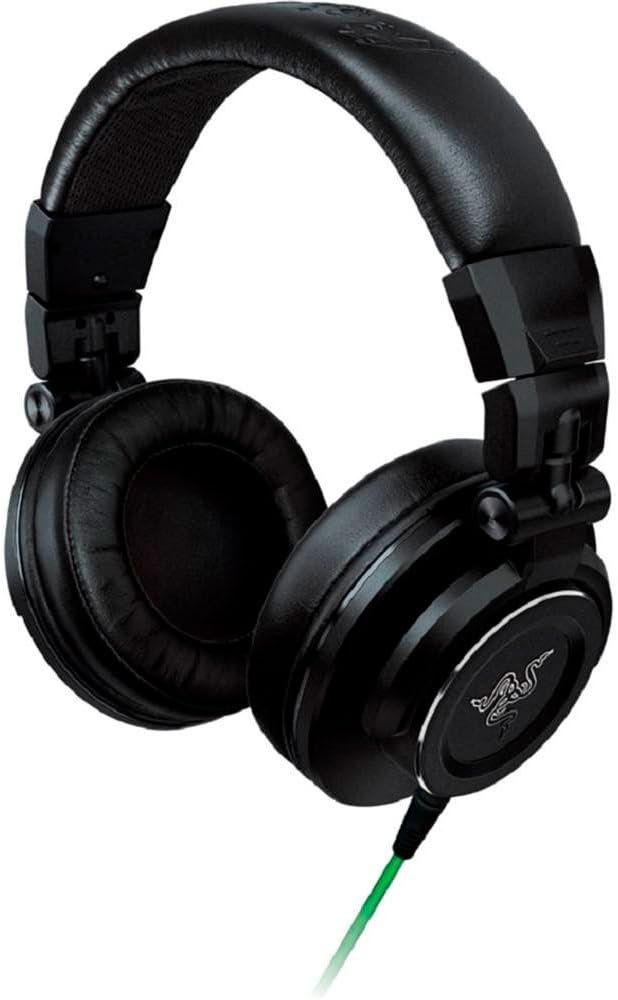 RAZER HEADSET WIRELESS ADARO BLACK RZ13-01120100-R3M1 thumbnail 2