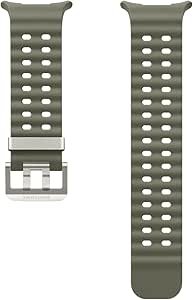 SAMSUNG STRAP WATCH ULTRA SPORT BAND - GREEN ET-SNL70MKEGWW thumbnail 2