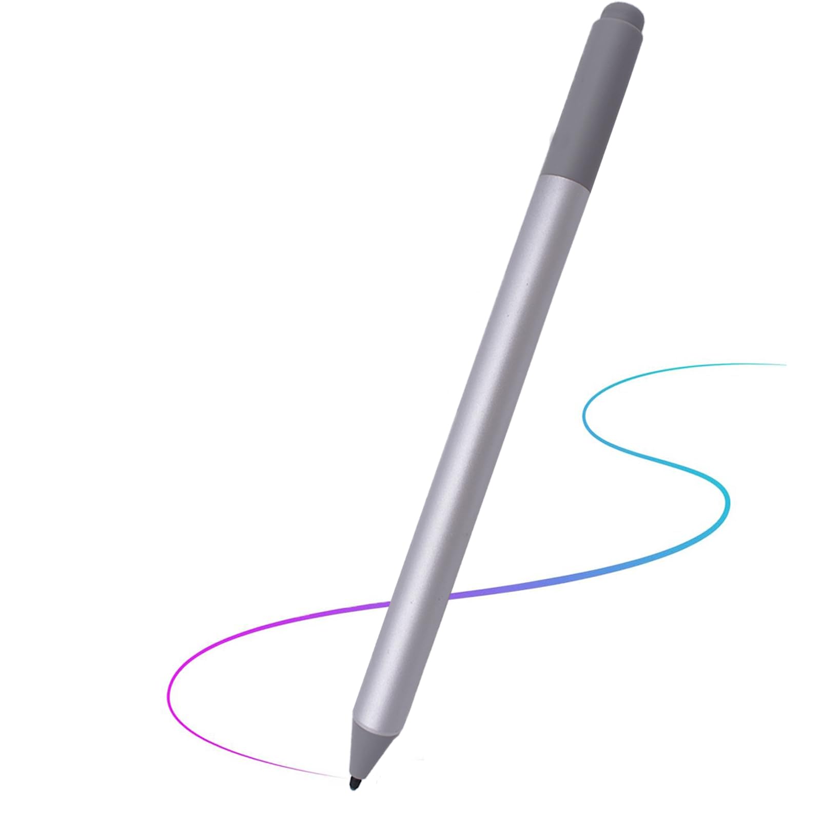 MICROSOFT SURFACE PRO 2017 PEN SILVER 1776 thumbnail 2