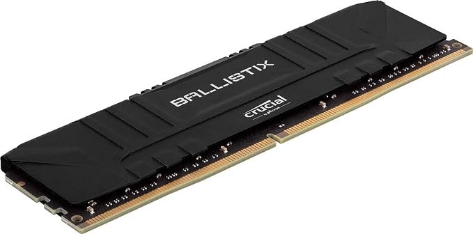 CRUCIAL BALLISTIX 16GB DDR4 3200Mhz thumbnail 2