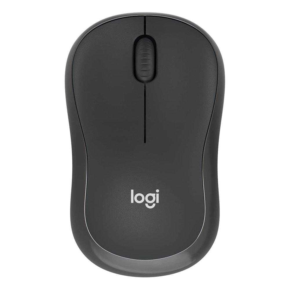 LOGITECH M241 SILENT WIRELESS MOUSE GRAPHITE 910-007471 thumbnail 2