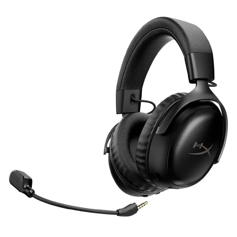 HYPERX CLOUD III S WIRELESS GAMING HEADSET BLACK A59YZAA thumbnail 2