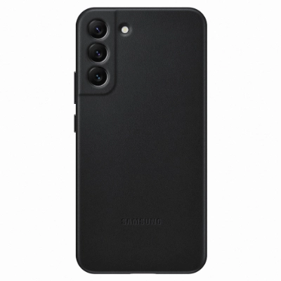 SAMSUNG GALAXY S22+ LEATHER COVER BLACK EF-VS906LBEGWW thumbnail 2