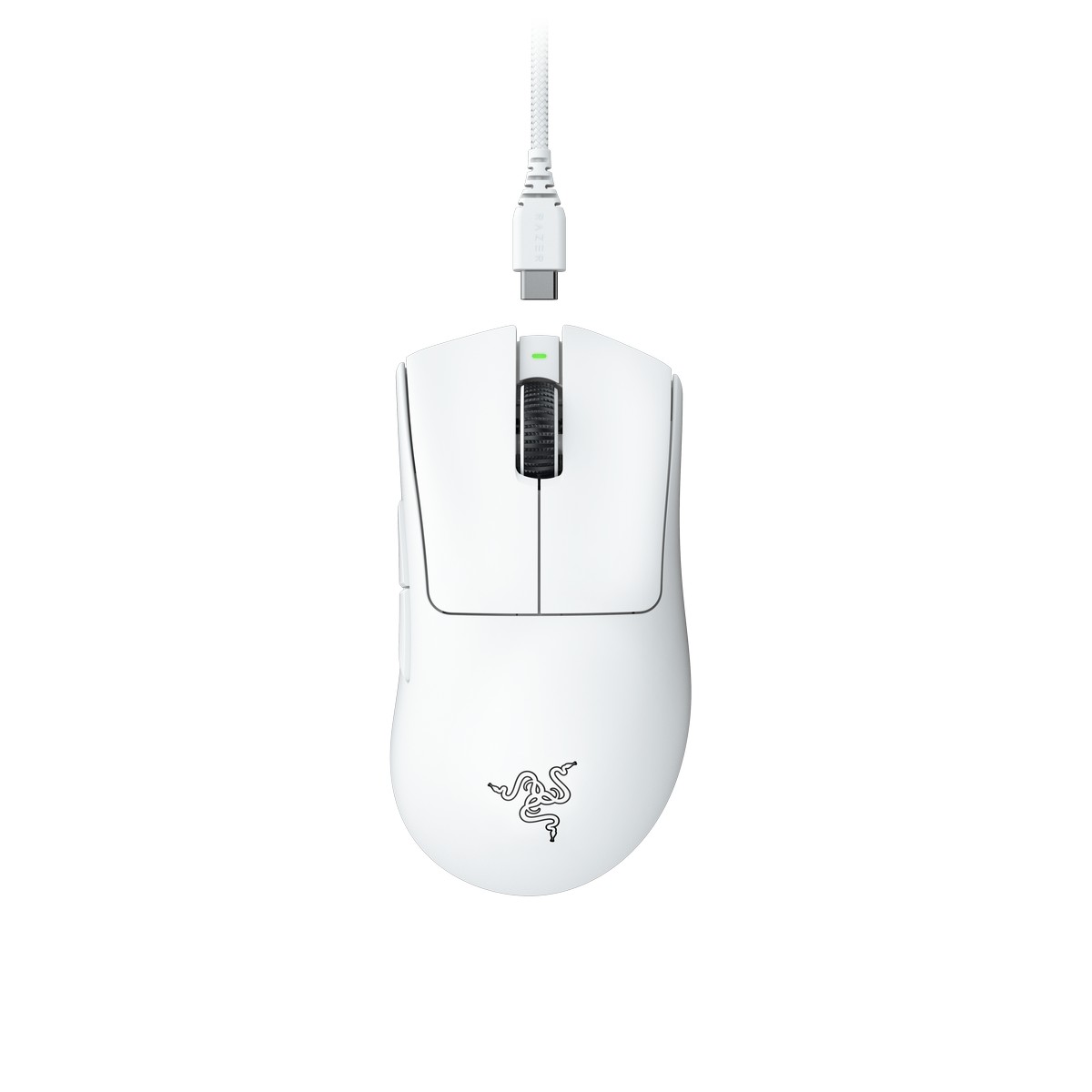 RAZER DEATHADDER V3 PRO WHITE RZ01-04630200-R3G1 thumbnail 2