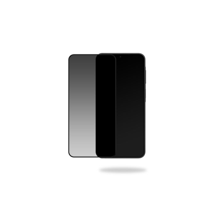 SAMSUNG A17 GLASS SCREEN PROTECTOR BLACK thumbnail 2