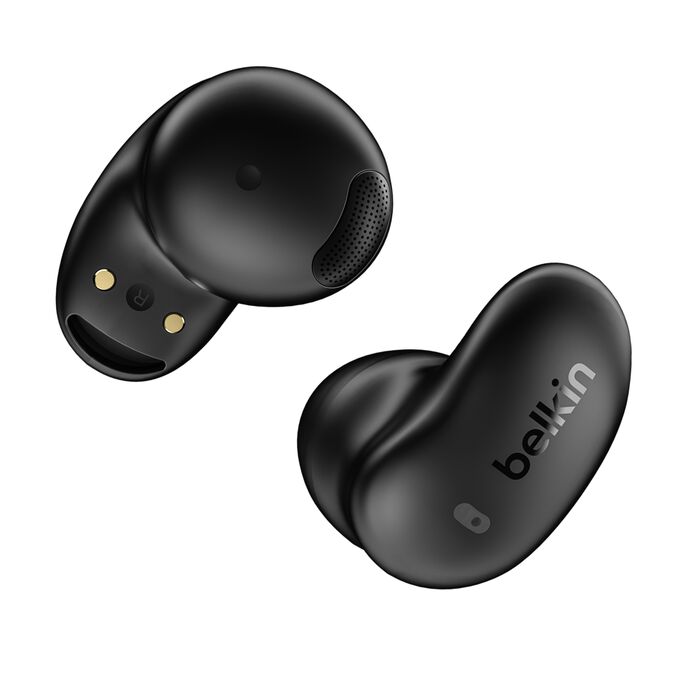 BELKIN SOUNDFORM ANYWHERE TRUE WIRELESS EARBUDS BLACK AUC014HQBK thumbnail 2