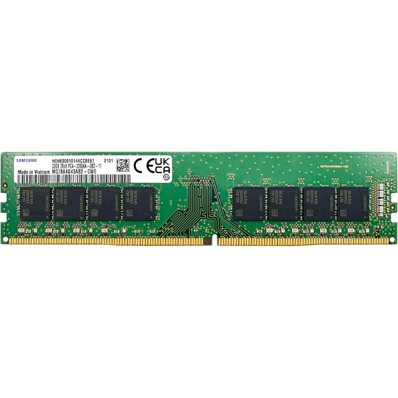 SAMSUNG DDR4 3200 RAM 32GB DESKTOP thumbnail 2