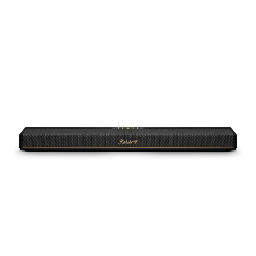 MARSHALL HESTON 60 TV SOUNDBAR BLACK 1007985 thumbnail 2