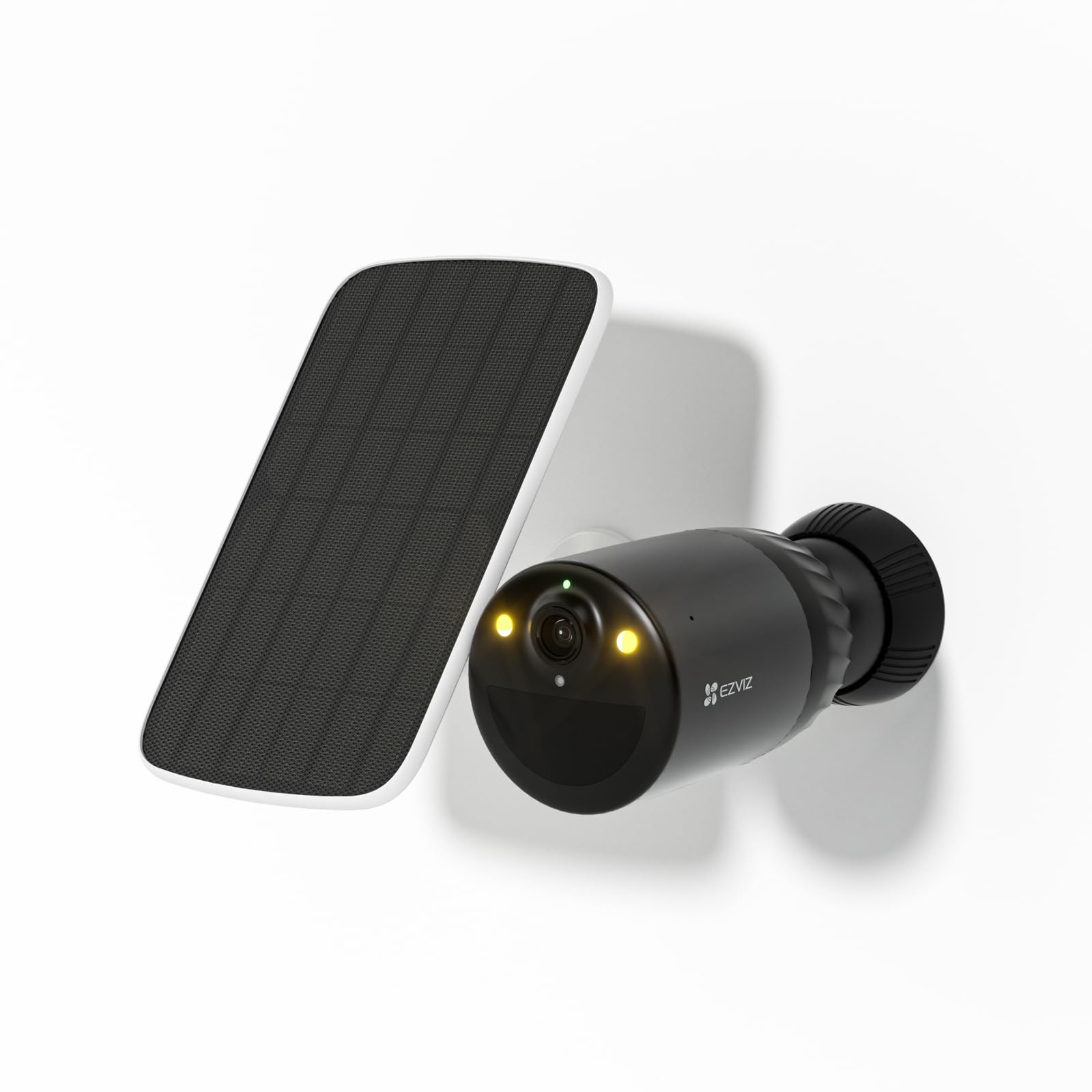 EZVIZ SMART HOME BATTERY CAMERA AND SOLAR PANEL KIT EZVIZ ELIFE CS-BC1C-SP thumbnail 2