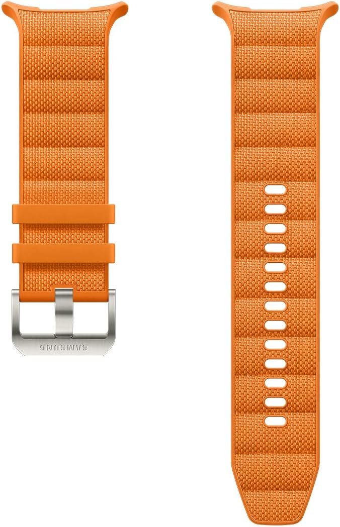SAMSUNG GALAXY WATCH ULTRA PEAKFORM BAND ORANGE ET-SBL70MOEGWW thumbnail 2