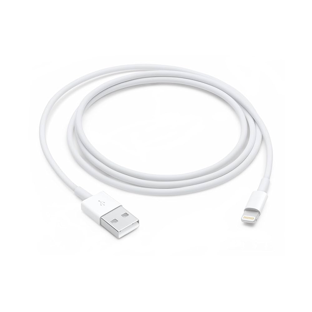 APPLE LIGHTNING CABLE 1M (2021) MXLY2 thumbnail 2