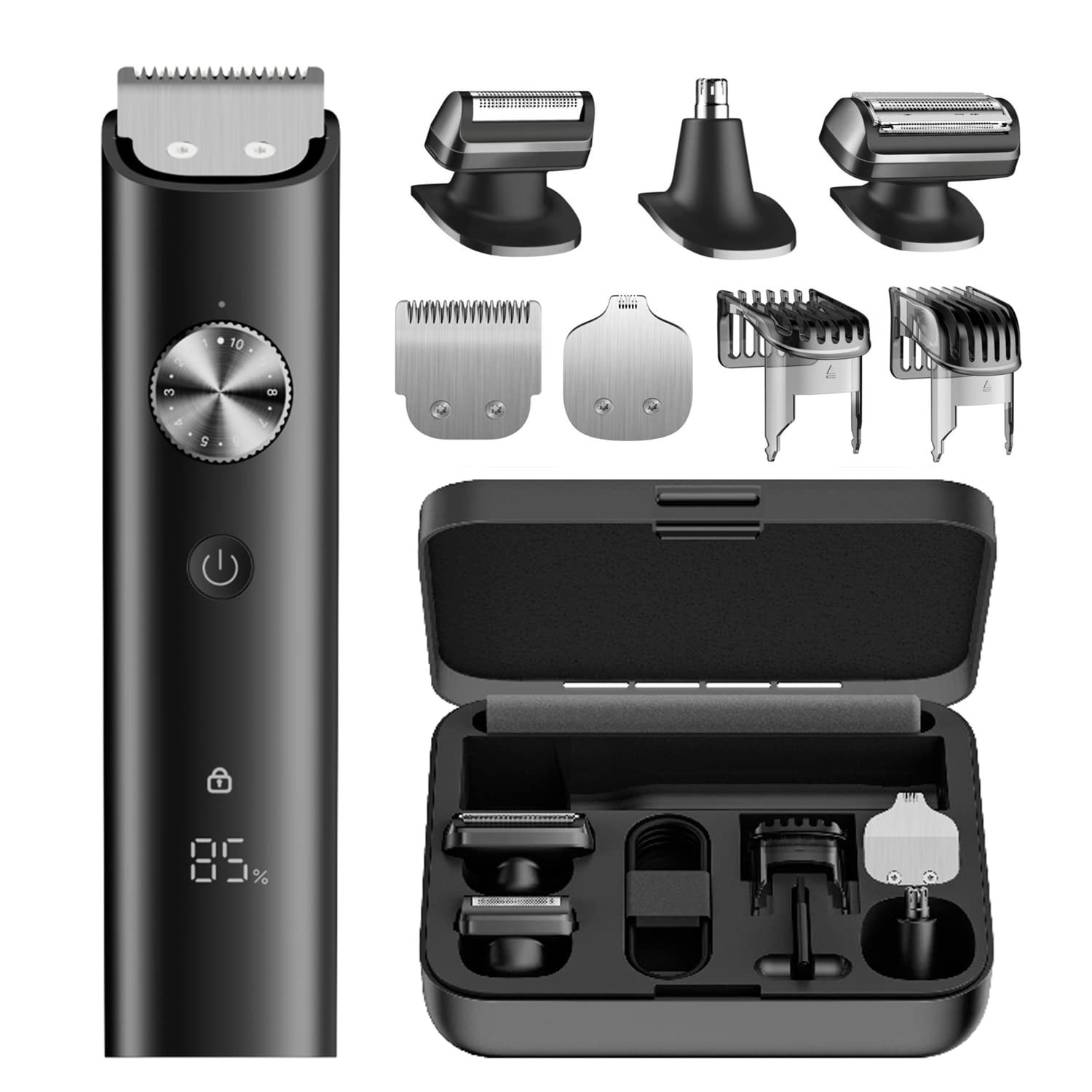 MI XIAOMI GROOMING KIT PRO BLACK thumbnail 2