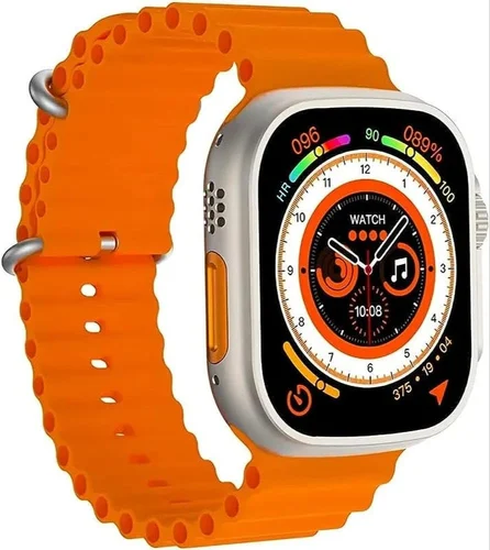 YESIDO KIDS SMART WATCH ORANGE IO37 thumbnail 2