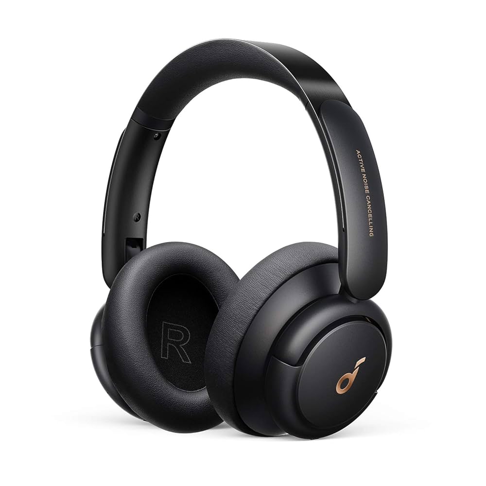 ANKER SOUNDCORE Q30 WIRELESS NOISE CANCELLING HEADSET BLACK A3028013 thumbnail 2