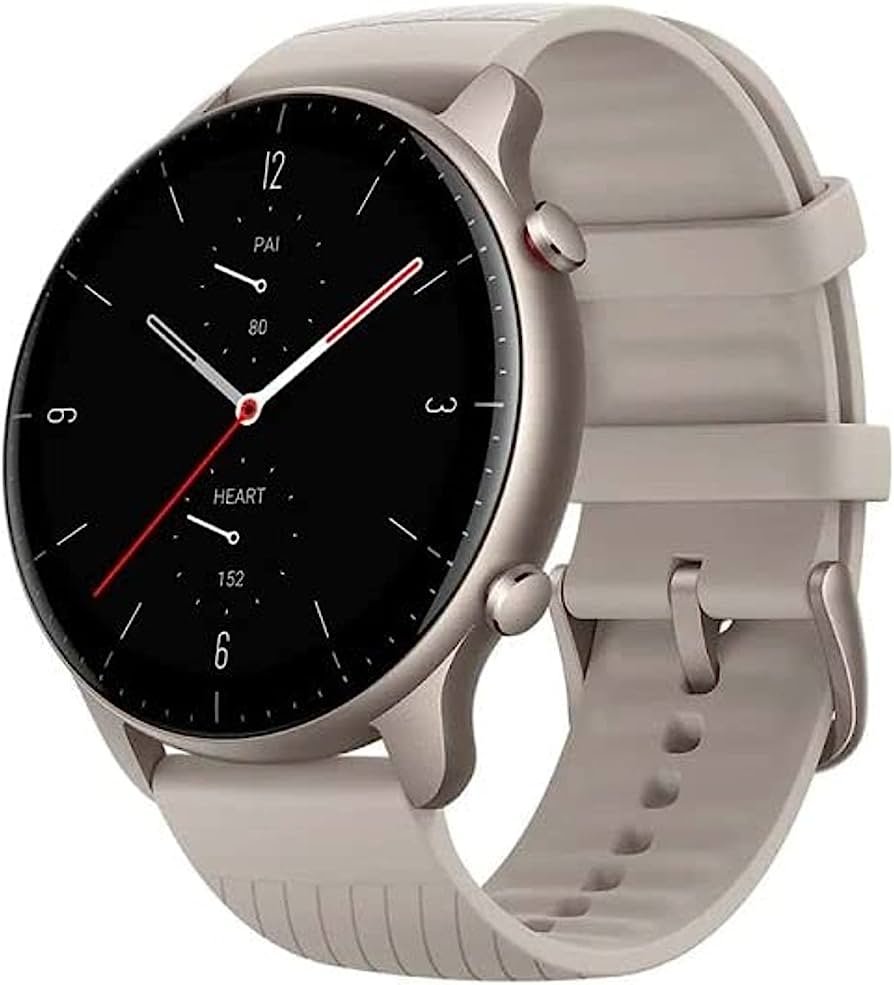 AMAZFIT GTR 2 WATCH LIGHTNING GREY (NEW VERSION) A1952 thumbnail 2