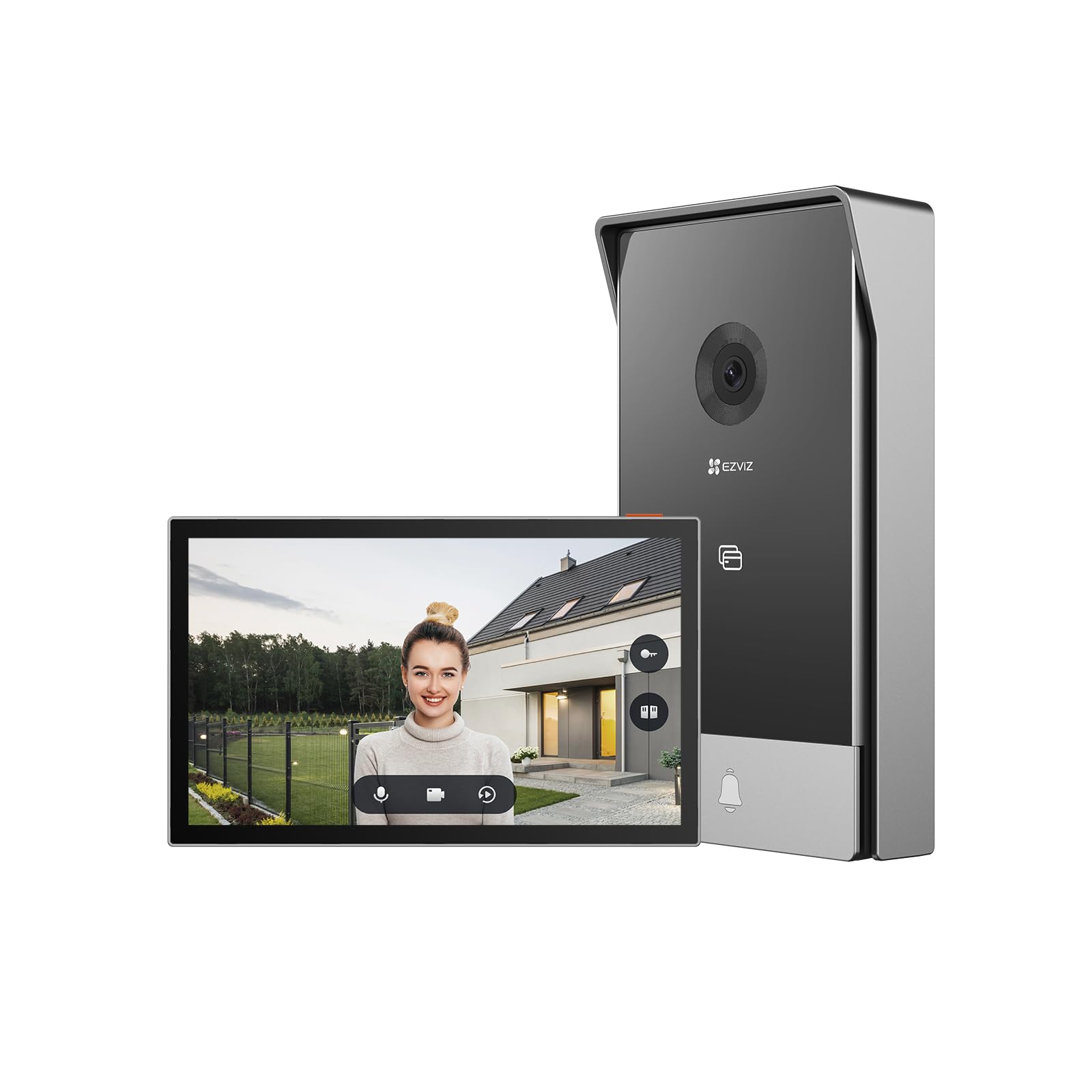 EZVIZ SMART HOME VIDEO DOORPHONE R100 CS-HP5 thumbnail 2