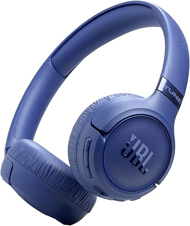 JBL TUNE 680NC WIRELESS HEADSET BLUE thumbnail 2