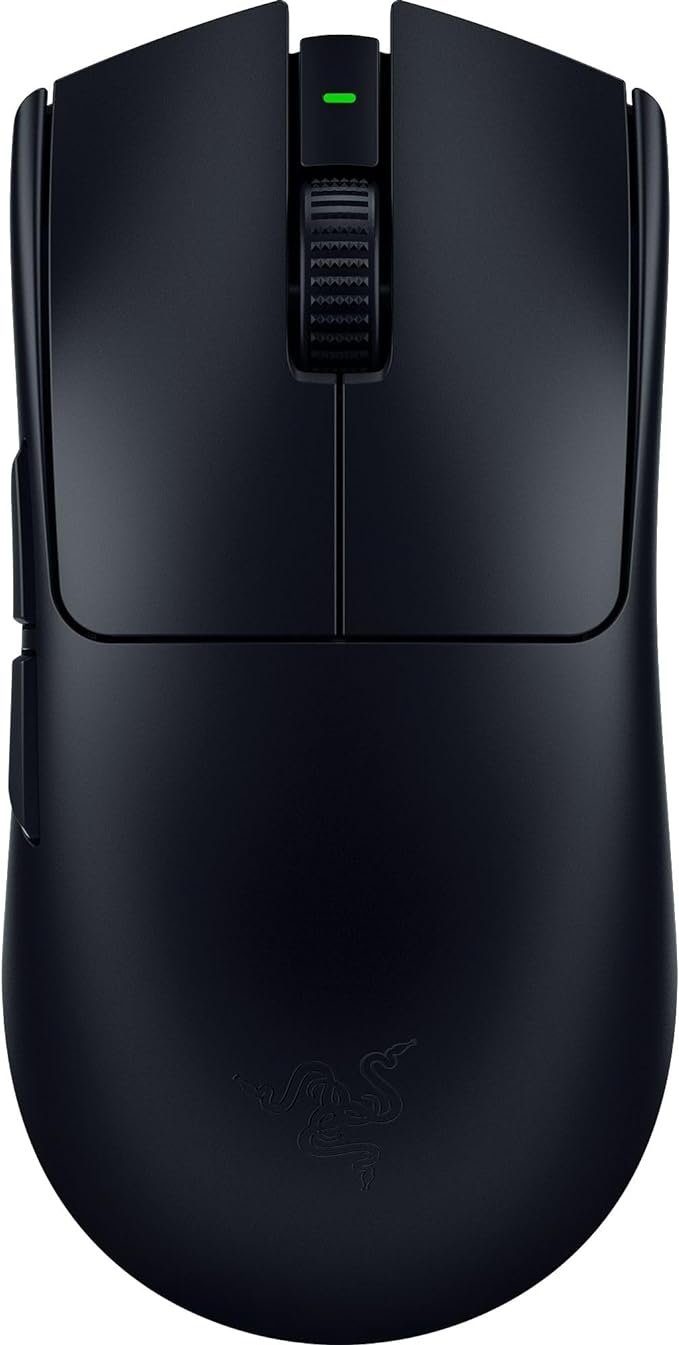 RAZER VIPER V3 PRO WIRELESS GAMING MOUSE BLACK RZ01-05120100-R3G1 thumbnail 2