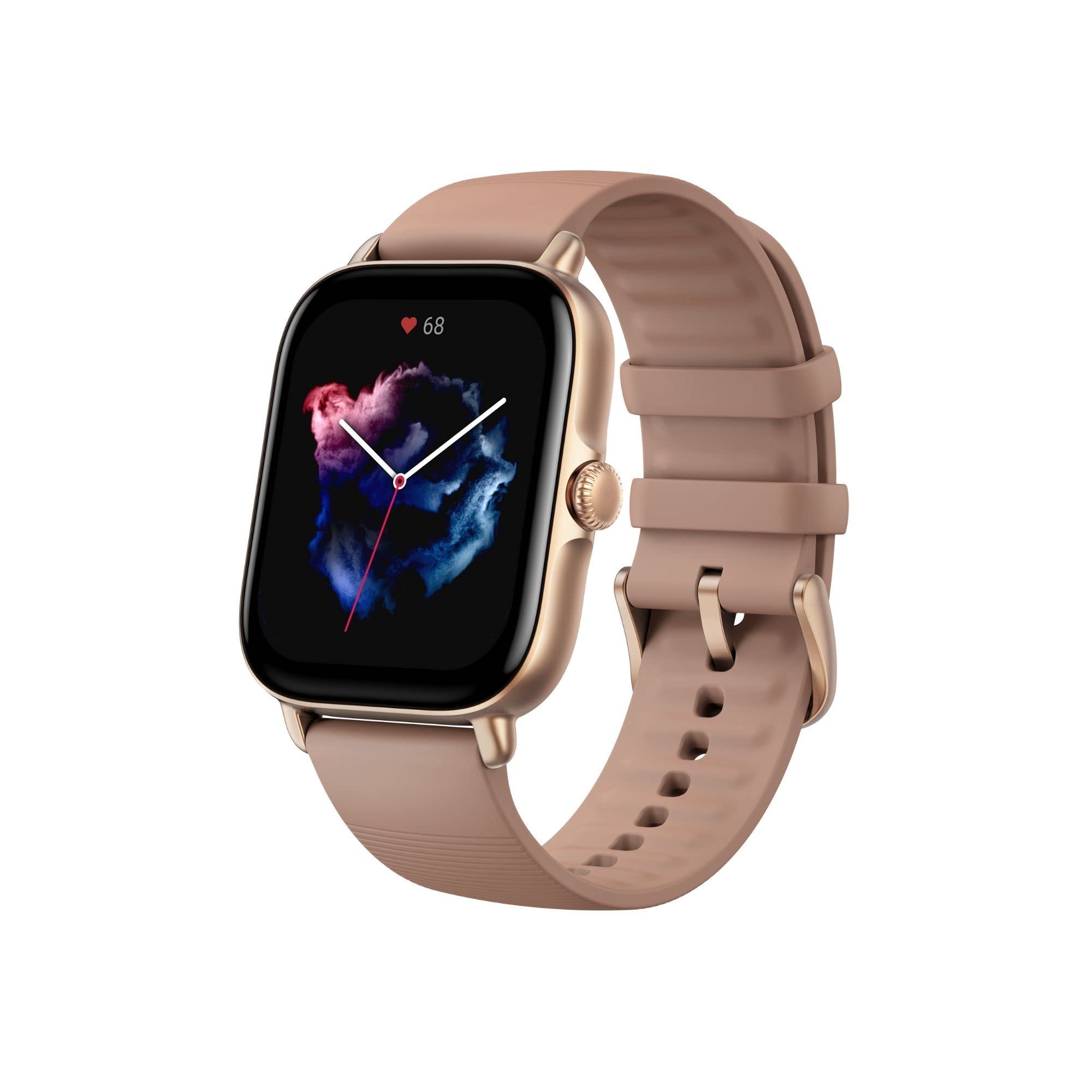 MI AMAZFIT GTS 3 WATCH TERRA ROSA thumbnail 2