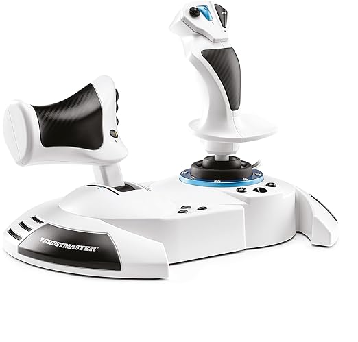 THRUSTMASTER T FLIGHT HOTAS ONE MICROSOFT FLIGHT SIMULATOR thumbnail 2