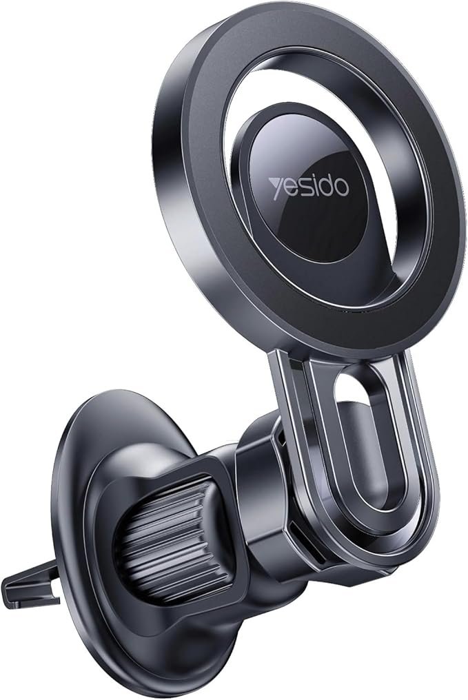 YESIDO MAGSAFE MAGNETIC AIR VENT HOLDER C209 thumbnail 2