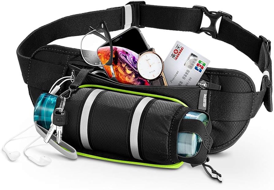 ESR HYDRATION WAIST PACK FITNESS BAND thumbnail 2