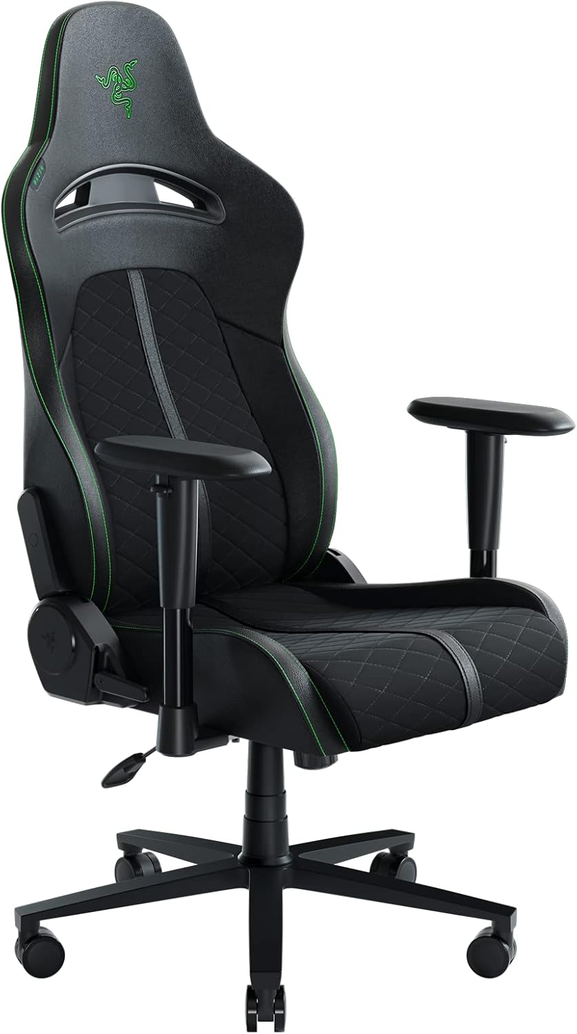 RAZER ENKI X-ESSENTIAL GAMING CHAIR RZ38-03880100-R3G1 thumbnail 2