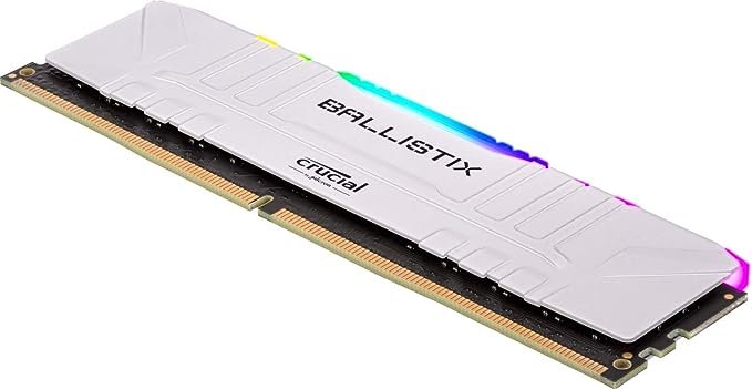 CRUCIAL BALLISTIX 8GB DDR4 3200MHZ BL8G32C16U4WL thumbnail 2
