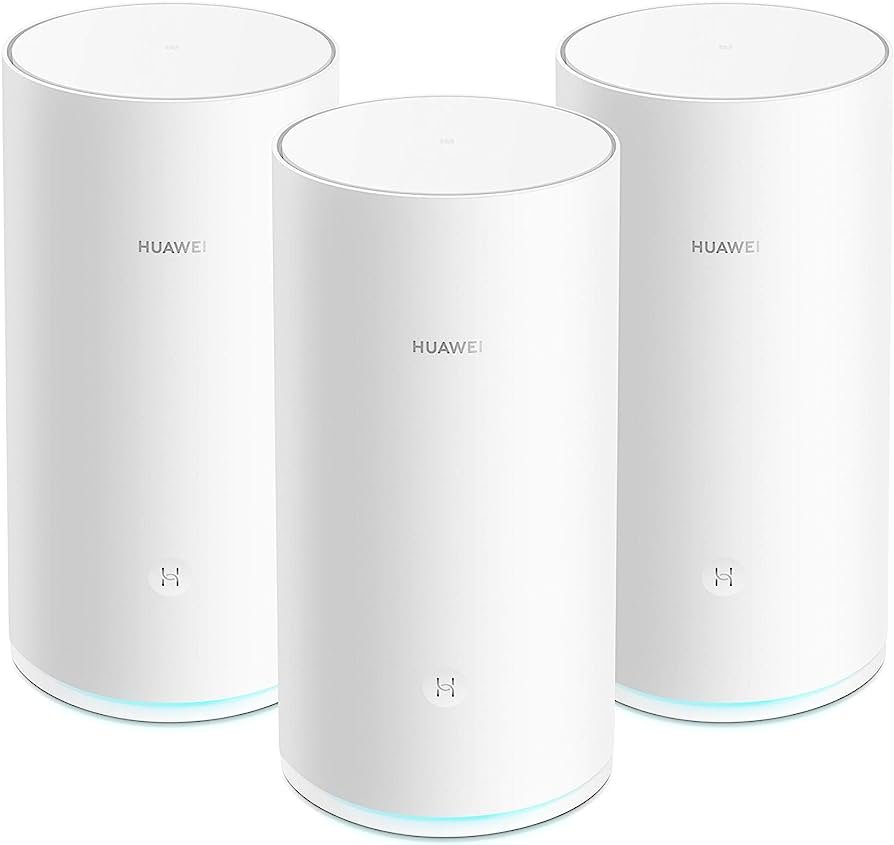 HUAWEI MESH WIFI ROUTER PACK OF 3 HUW-WS5800 thumbnail 2