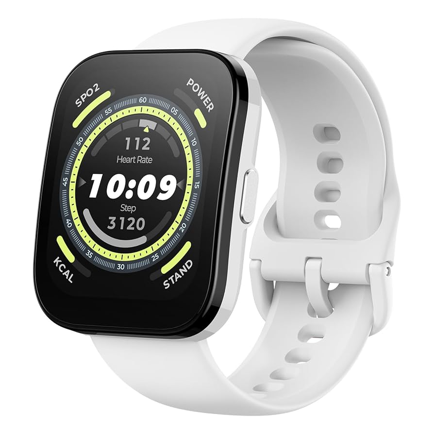 AMAZFIT SMART WATCH BIP 5 CREAM WHITE A2215 thumbnail 2