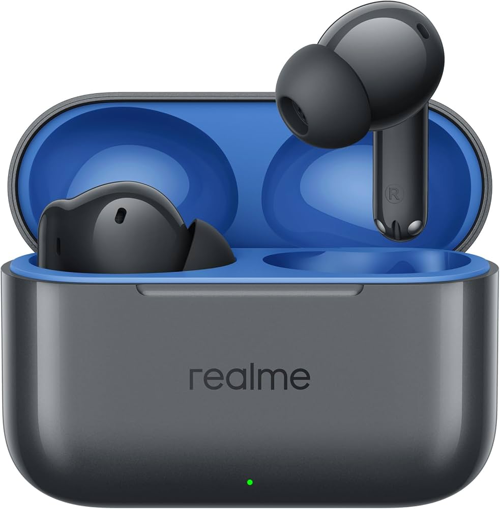 REALME BUDS T200 MYSTIC GREY RMA2410 thumbnail 2
