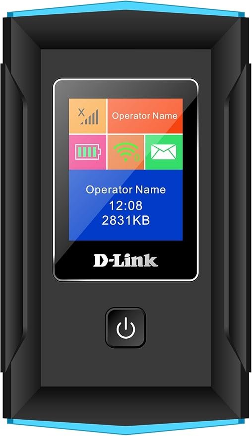 D-LINK AC1200 CAT 6 LTE MOBILE ROUTER DWR-933M thumbnail 2