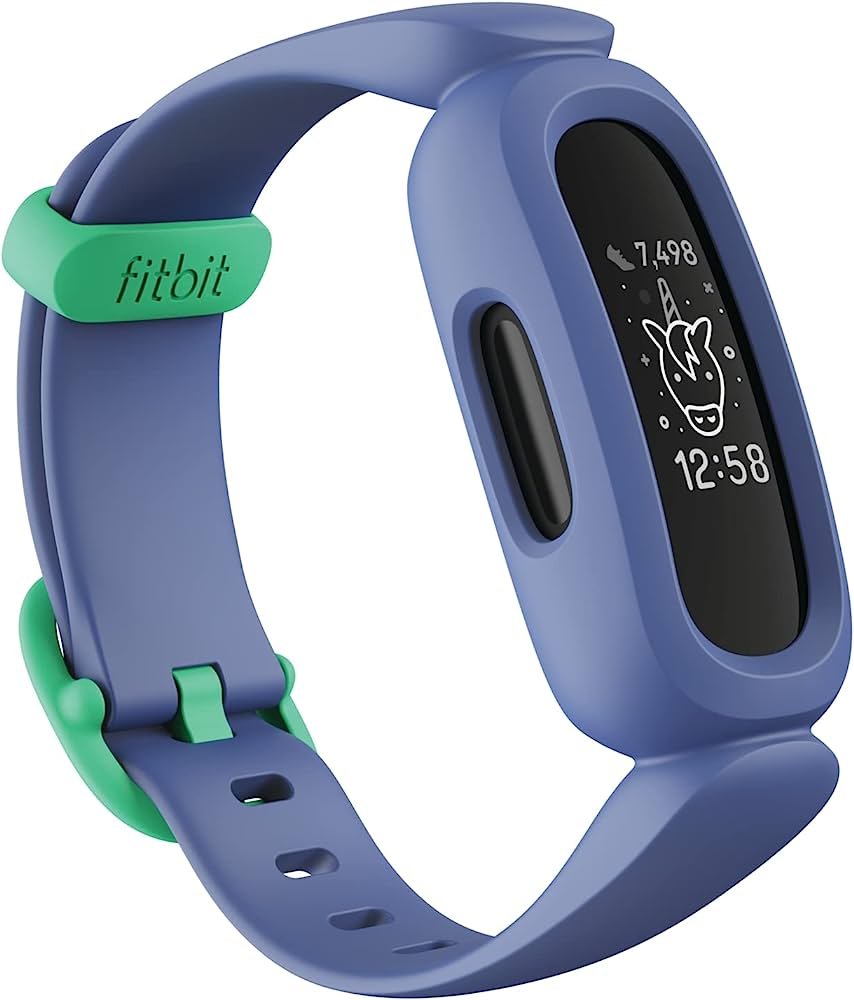 FITBIT ACE 3 BLUE/GREEN FB419BKBU thumbnail 2