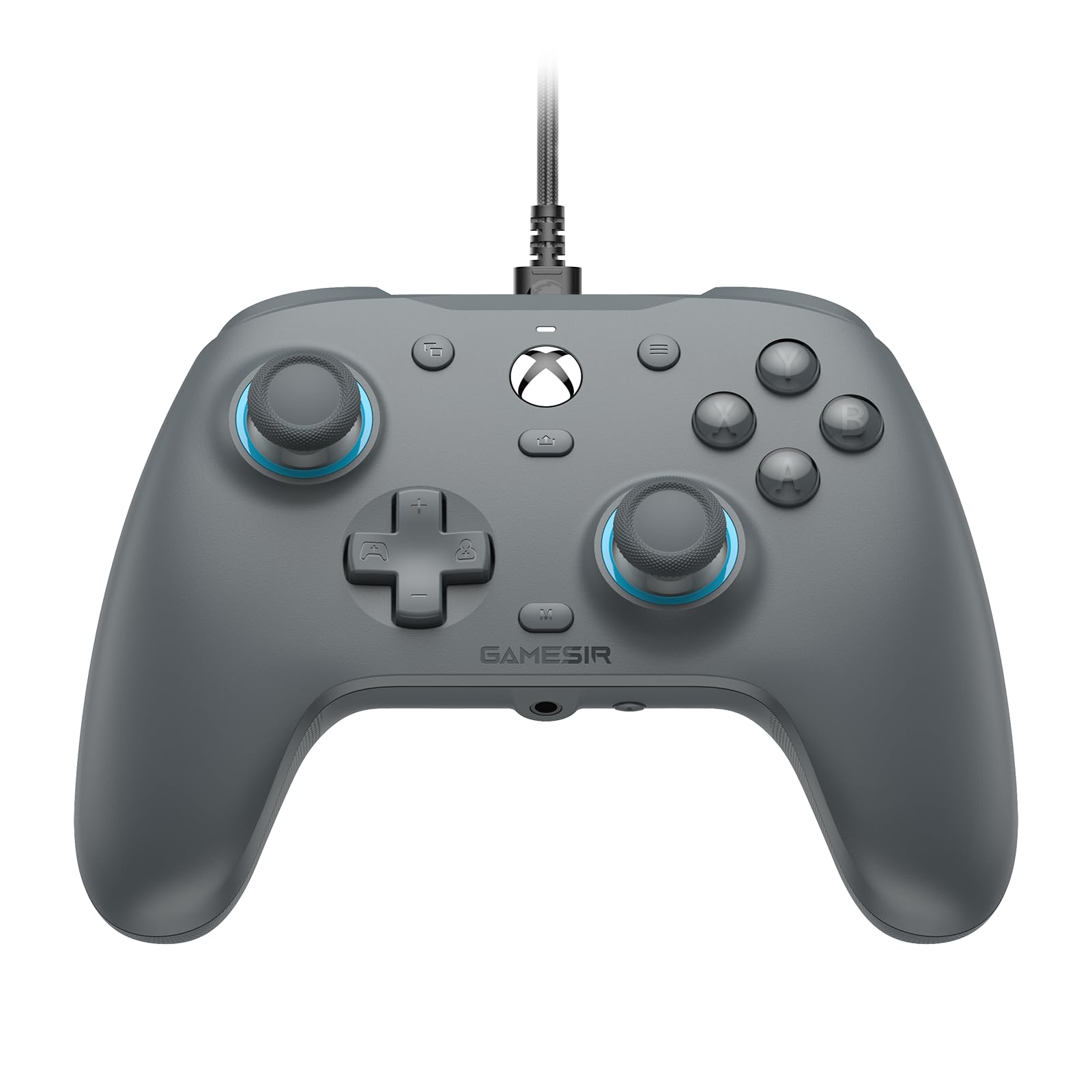 GAMESIR G7SE WIRED GAMING CONTROLLER FOR XBOX SPORTY GRAY thumbnail 2