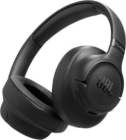 JBL TUNE 680NC WIRELESS HEADSET BLACK thumbnail 2