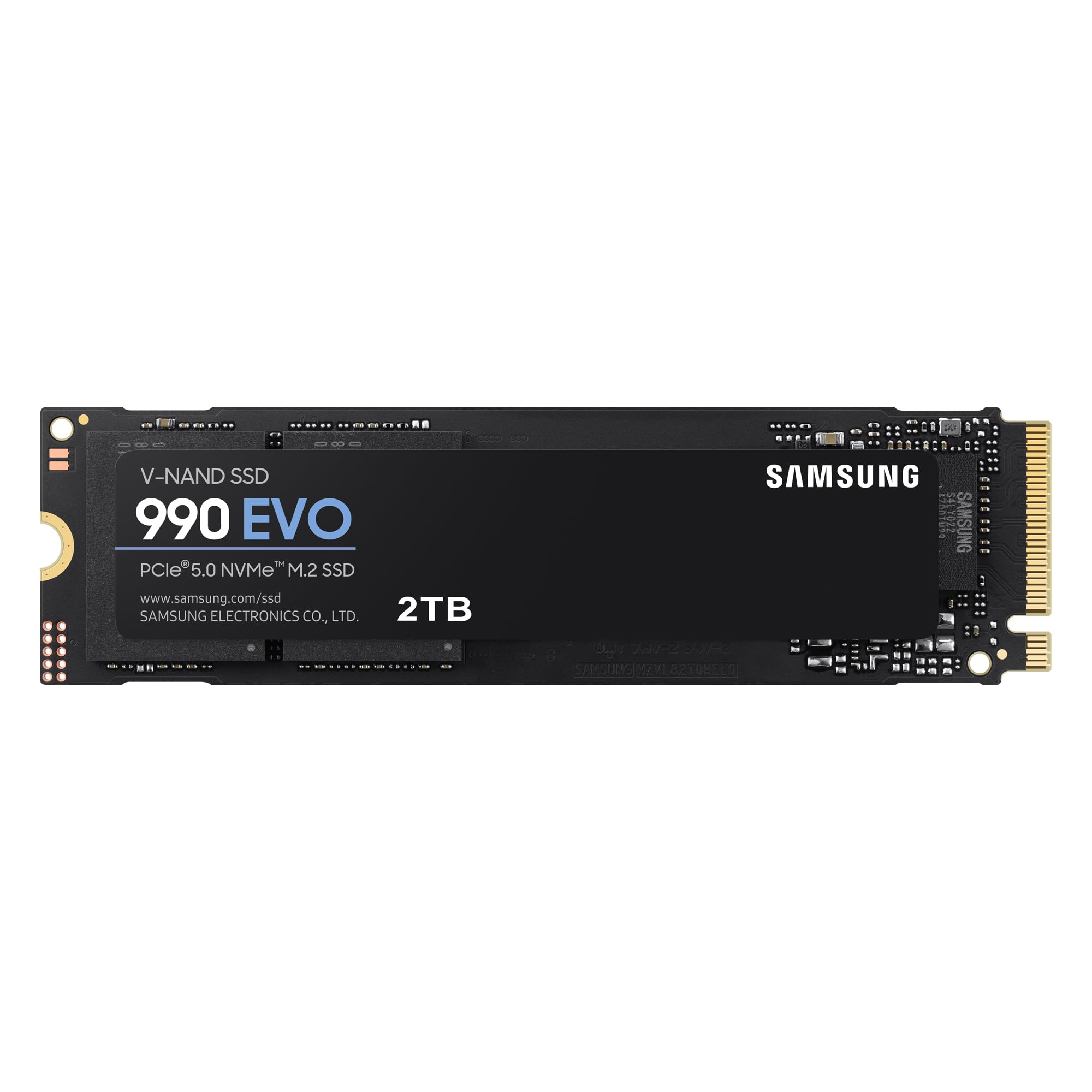 SAMSUNG 990 EVO PLUS 2TB M.2 NVME INTERNAL SSD MZ-V9S2T0BW thumbnail 2