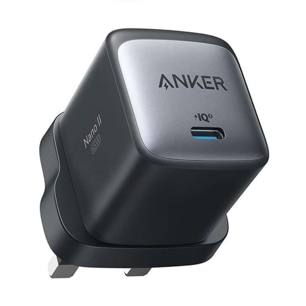 ANKER NANO II 65W BLACK A2663K11 thumbnail 2